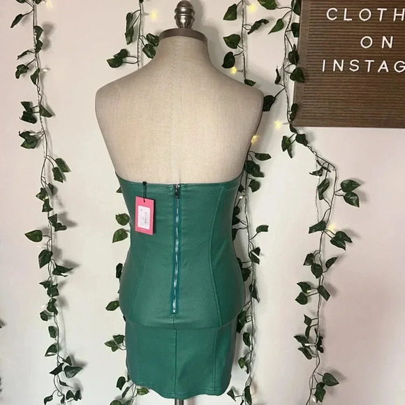 Edikted Corset Style Dress NWT - Picture 3 of 5